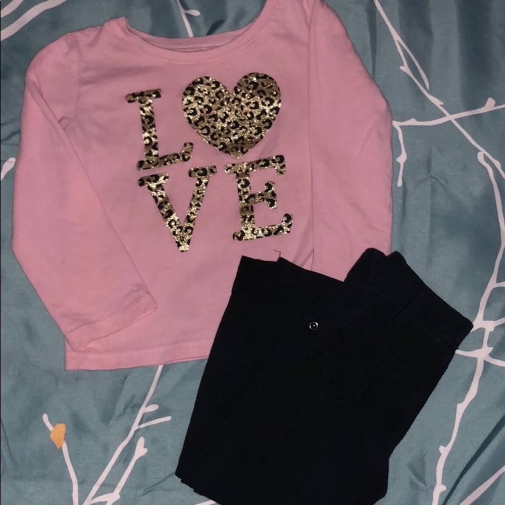 Children’s place top